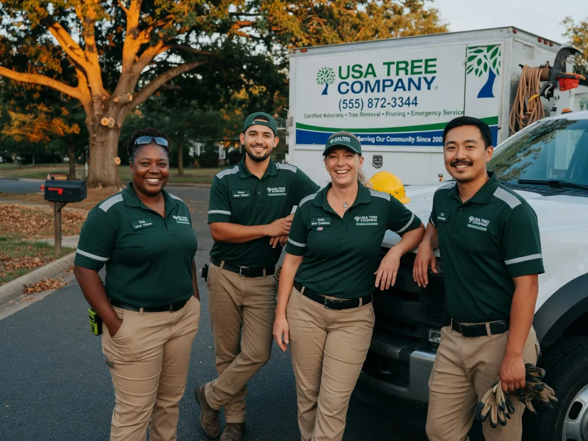 Tree Care company in Sterling, PA