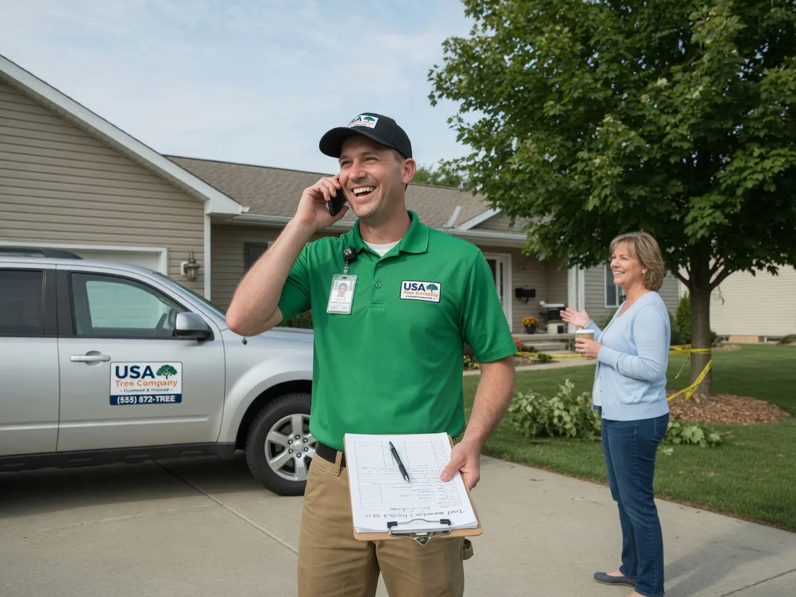 Tree Care Sterling, PA FAQs